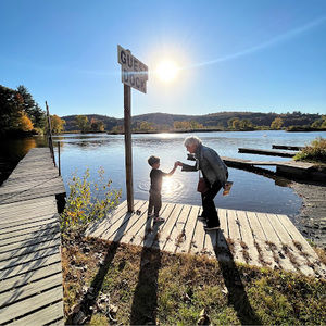 Meet your Posher, Dee